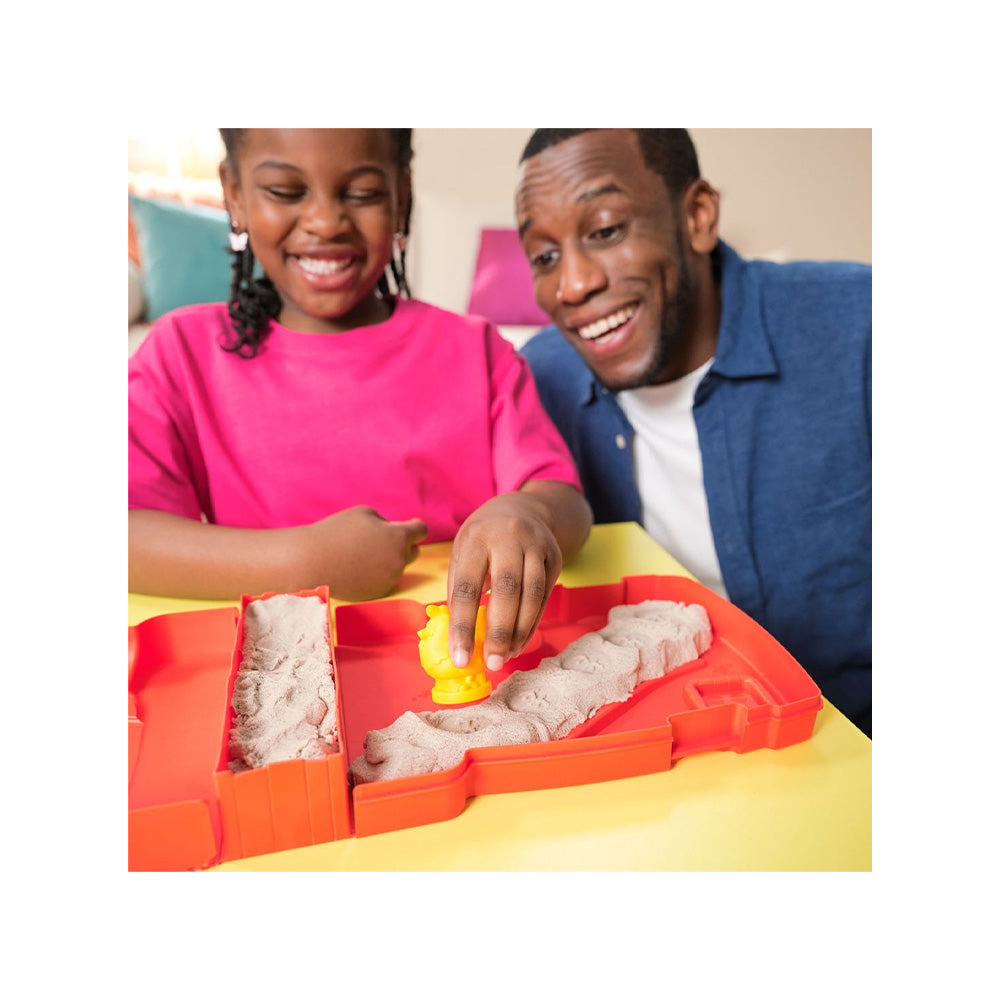 Spin Master Kinetic Sand: Σετ Φάρμας (Farm Set με Κινητική Άμμο)